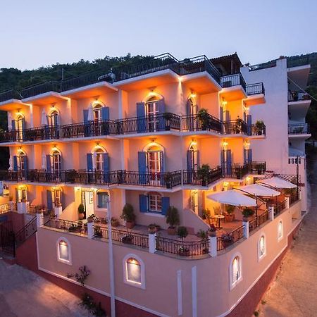 Maria Studios Poros Town Exteriör bild