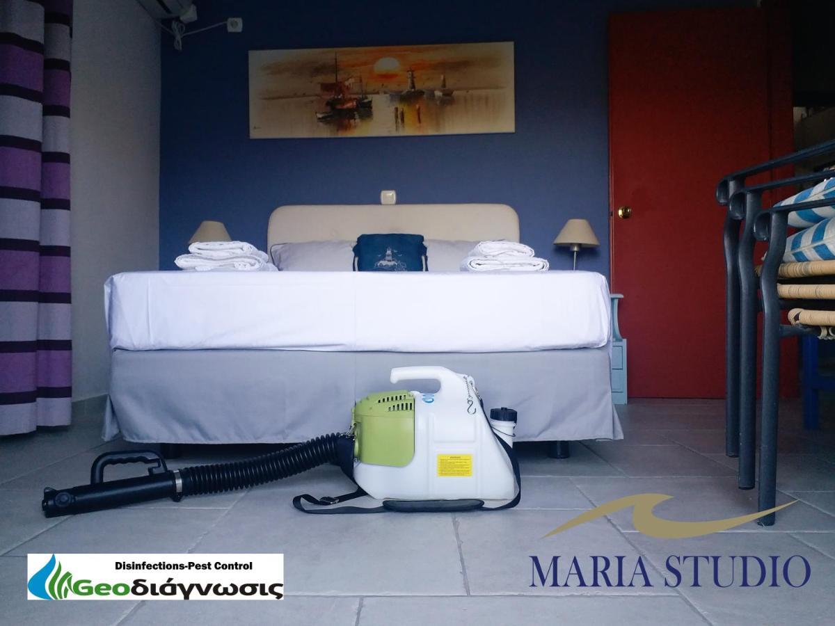 Maria Studios Poros Town Exteriör bild