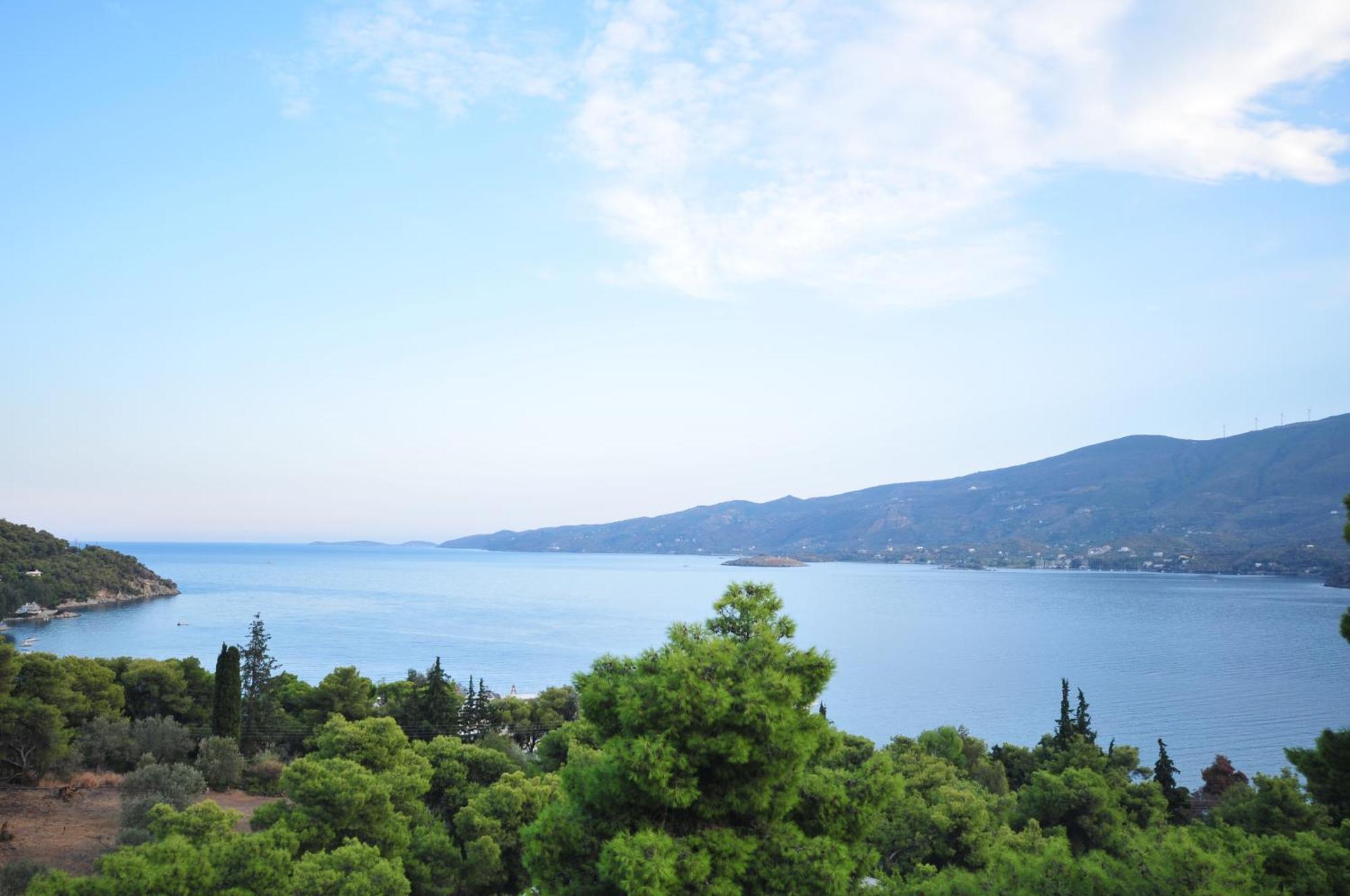 Maria Studios Poros Town Exteriör bild