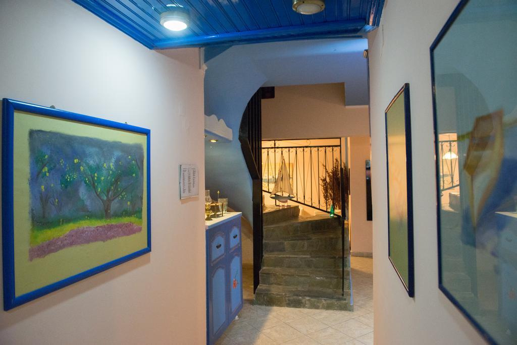 Maria Studios Poros Town Exteriör bild