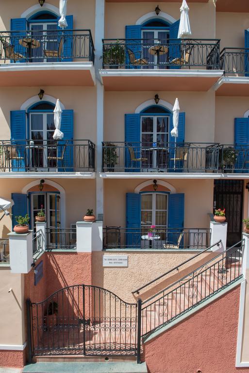 Maria Studios Poros Town Exteriör bild