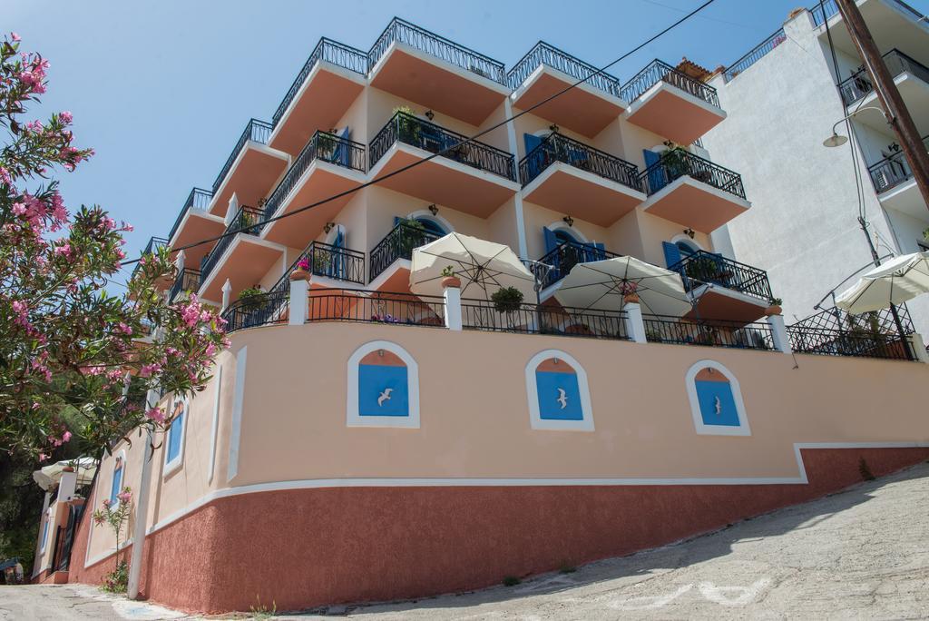 Maria Studios Poros Town Exteriör bild