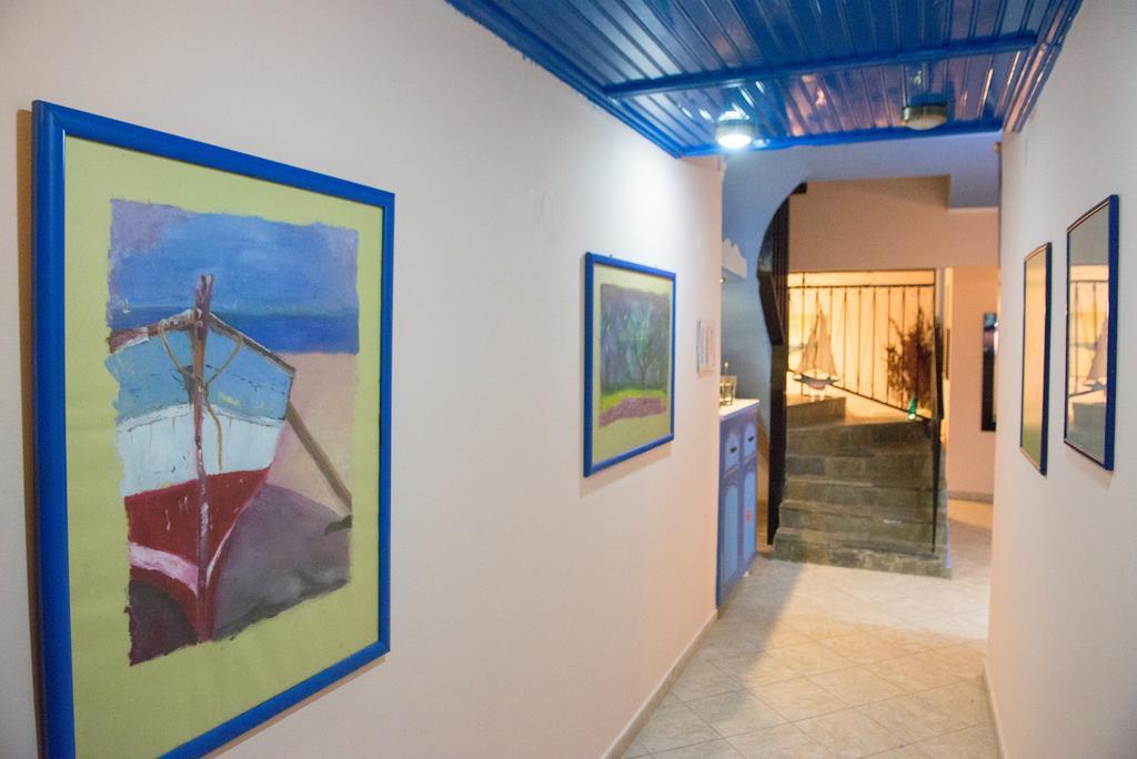 Maria Studios Poros Town Exteriör bild