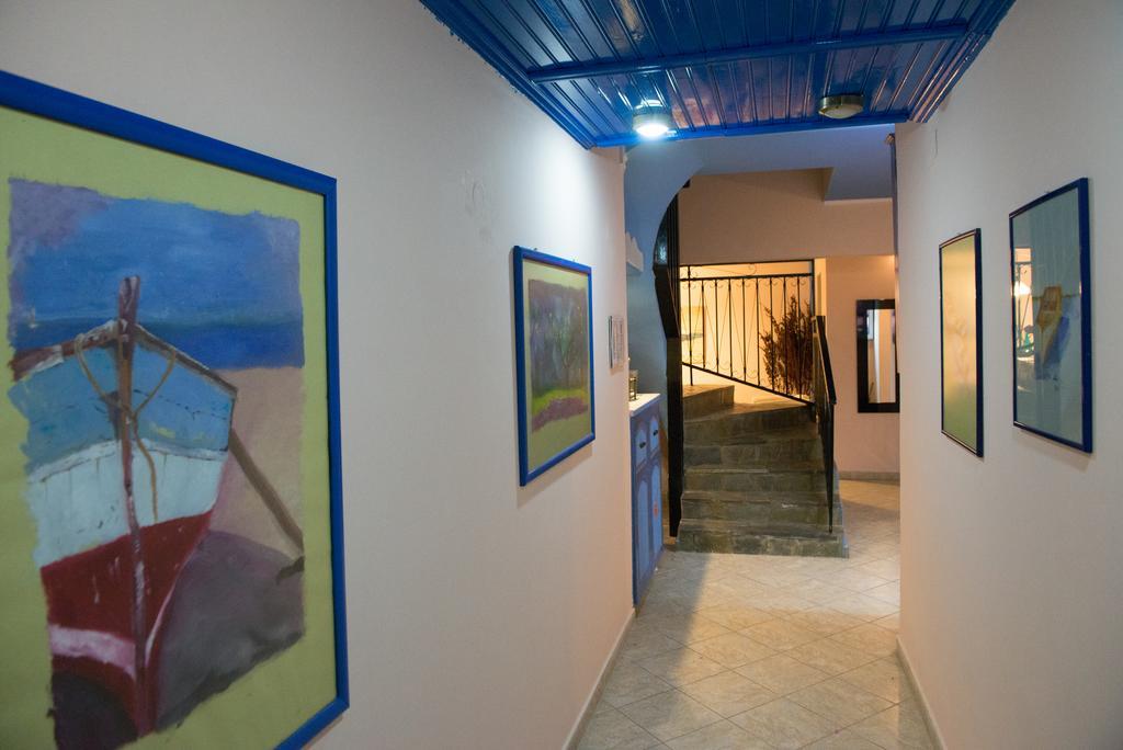 Maria Studios Poros Town Exteriör bild