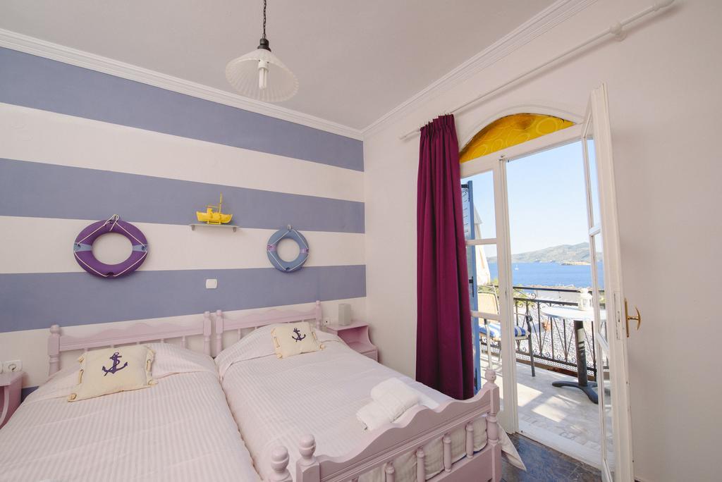 Maria Studios Poros Town Exteriör bild