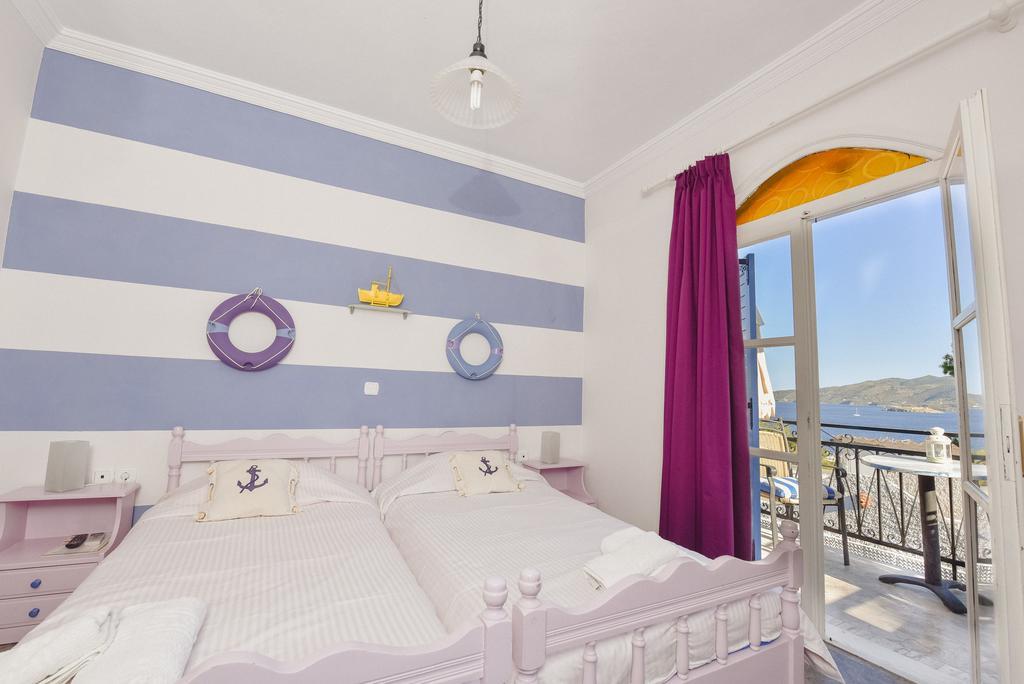 Maria Studios Poros Town Exteriör bild