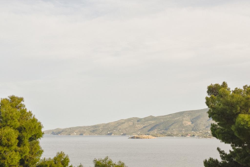 Maria Studios Poros Town Exteriör bild