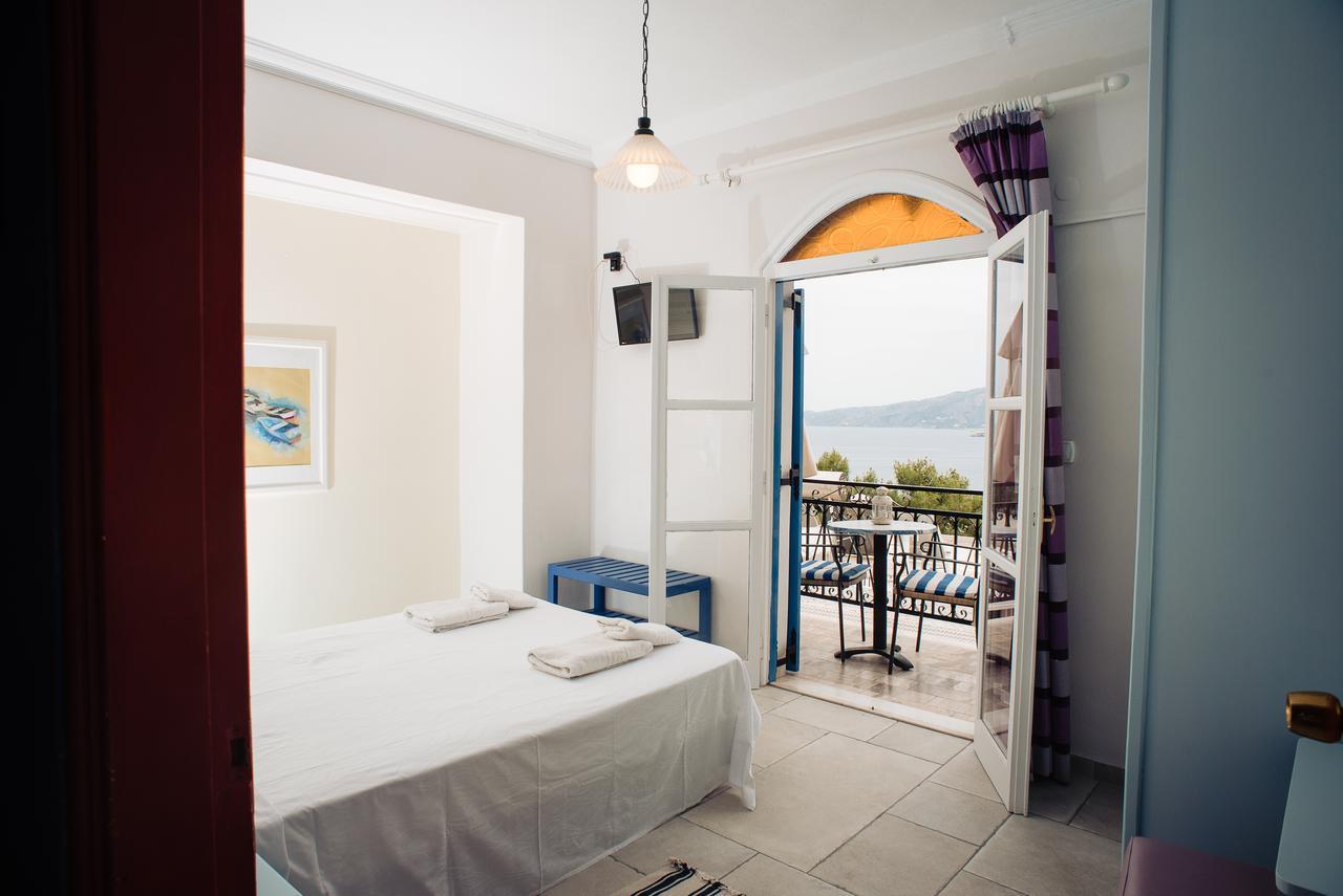 Maria Studios Poros Town Exteriör bild