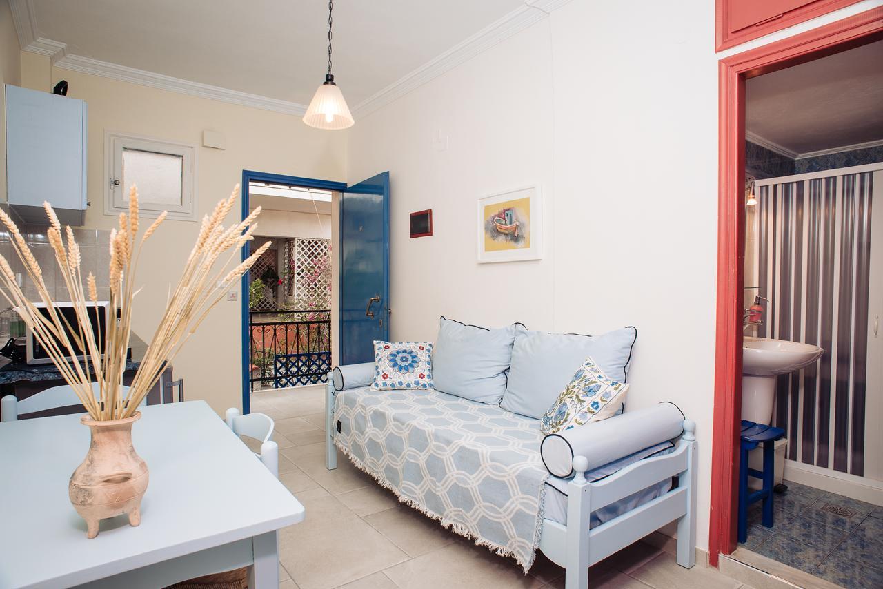 Maria Studios Poros Town Exteriör bild