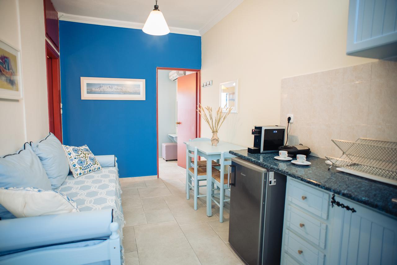 Maria Studios Poros Town Exteriör bild