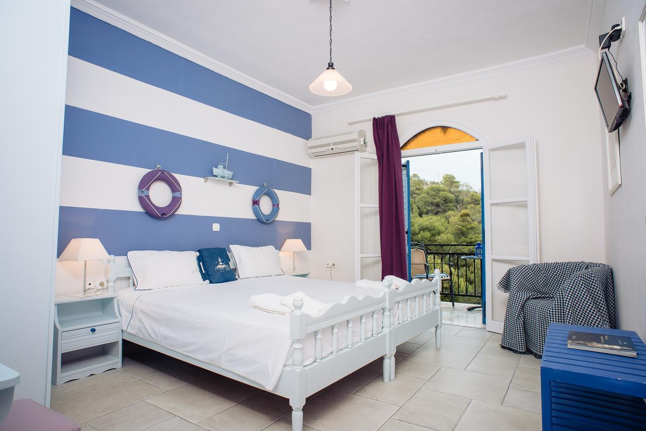Maria Studios Poros Town Exteriör bild