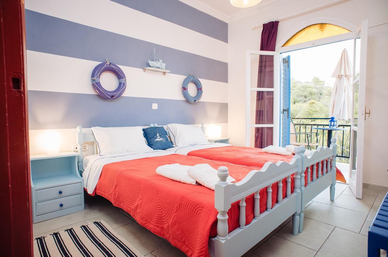 Maria Studios Poros Town Exteriör bild