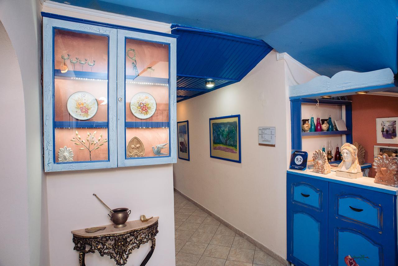 Maria Studios Poros Town Exteriör bild